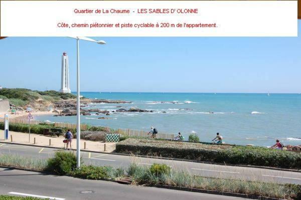 Semaphore เลส์ซาบล์-โดล็อนน์ ภายนอก รูปภาพ