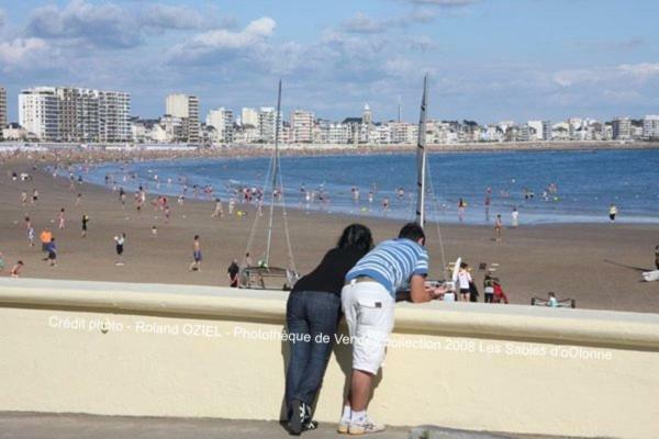 Semaphore เลส์ซาบล์-โดล็อนน์ ภายนอก รูปภาพ